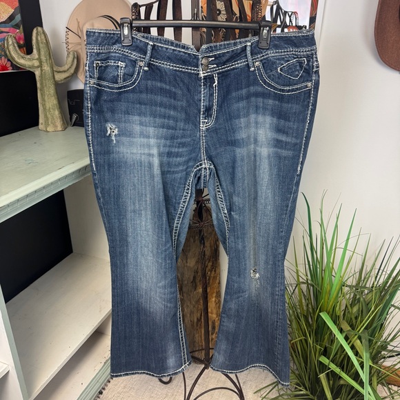 Vigoss | the Dublin bootcut jeans | 24 - Picture 1 of 6